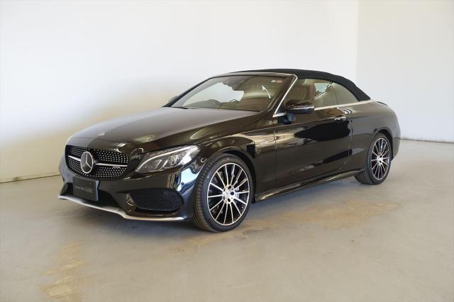 メルセデス‐AMG C43 4MATIC カブリオレ