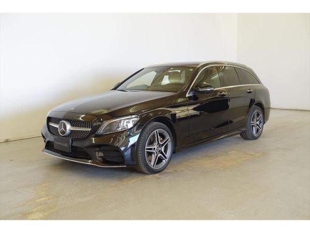 C200 ステーションワゴン ローレウスエディション レザーエクスクルーシブパッケージ・レーダーセーフティパッケージ・スポーツプラスパッケージ