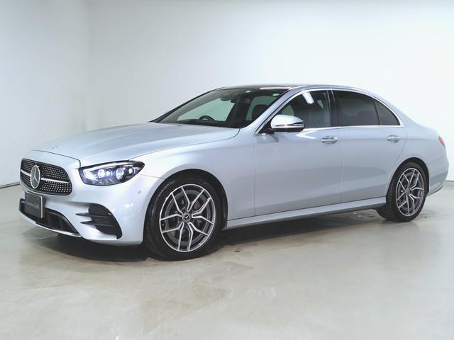 E200 スポーツ AMGラインインテリアパッケージ エクスクルーシブパッケージ