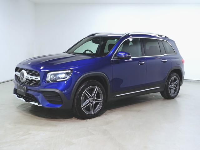 GLB180 AMGラインパッケージ