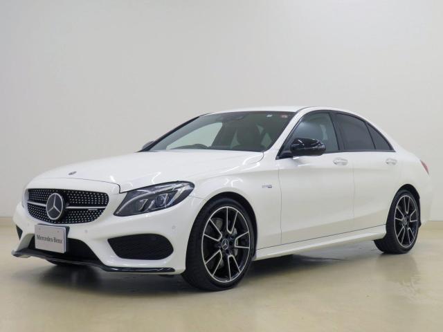 AMG C43 4マチック エクスクルーシブパッケージ