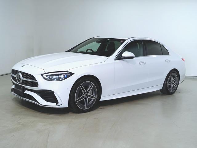 C200 アバンギャルド AMGラインパッケージ ベーシックパッケージ