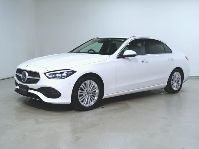 C220 d アバンギャルド ベーシックパッケージ