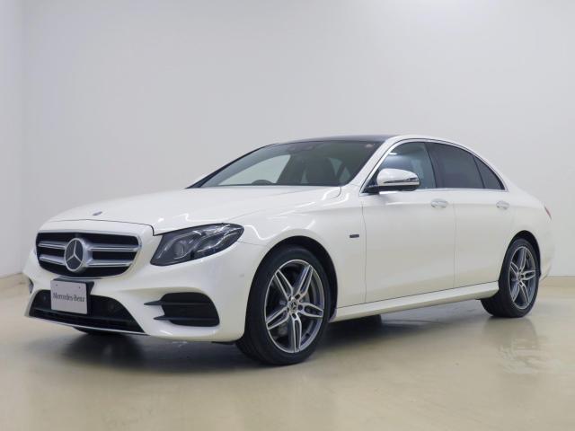 E350 e アバンギャルド スポーツ エクスクルーシブパッケージ
