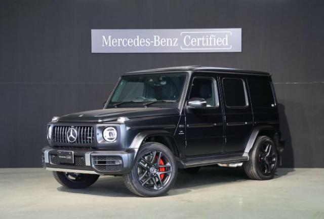 Mercedes-AMG G63 