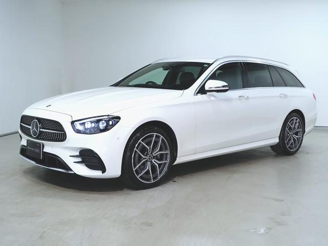 E200 4マチック ステーションワゴン スポーツ AMGラインインテリアパッケージ エクスクルーシブパッケージ