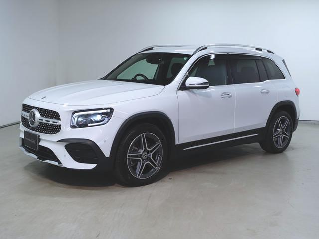 GLB200 d 4マチック AMGライン ナビゲーションパッケージ