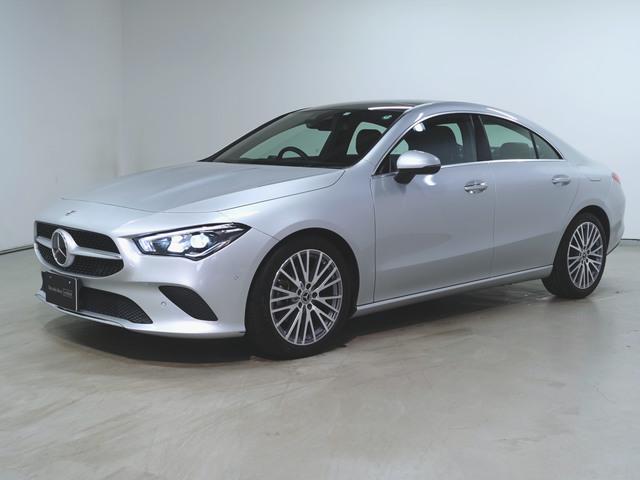 CLA200 d レザーエクスクルーシブパッケージ