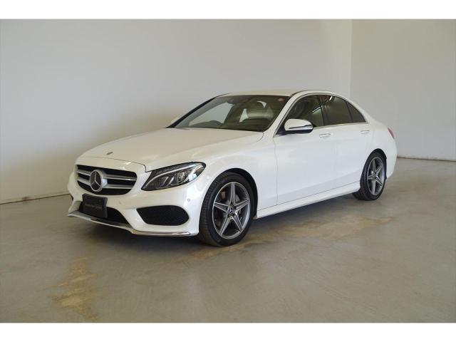 C200 アバンギャルド AMGライン レーダーセーフティパッケージ・ベーシックパッケージ