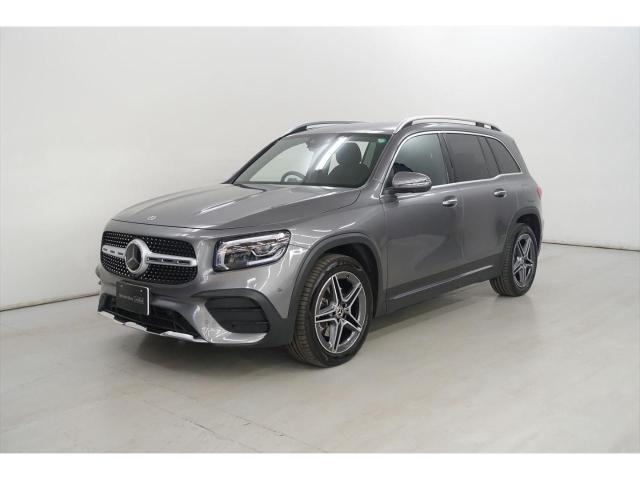 GLB200 d 4MATIC AMGラインパッケージ