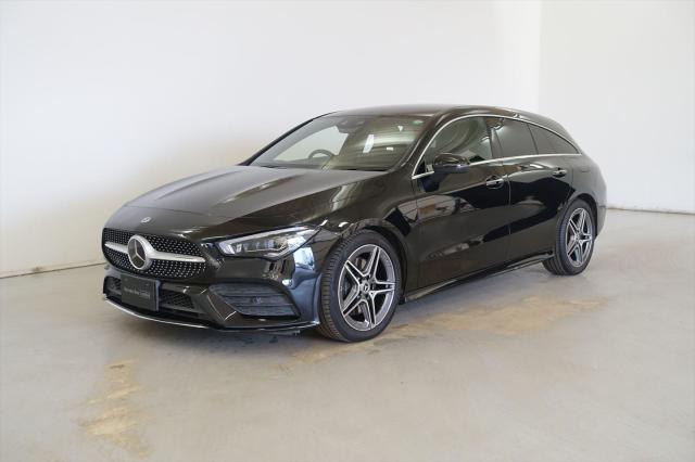 CLA200 d シューティングブレーク AMGライン ナビゲーションパッケージ