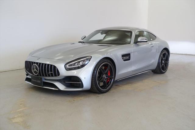 メルセデス‐AMG GT AMGインテリアカーボンファイバーパッケージ・エッセンシャルパッケージ