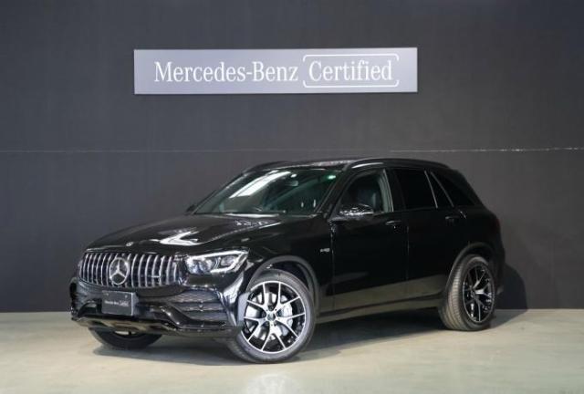 Mercedes-AMG GLC43 4MATIC