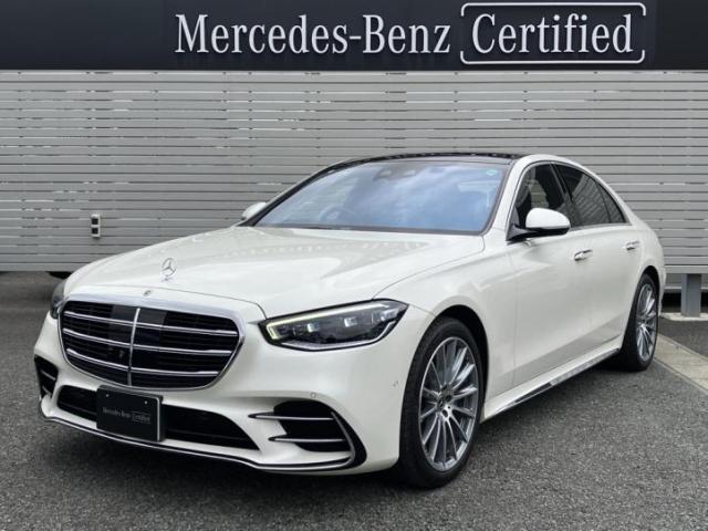 S500 4マチック AMGラインパッケージ ベーシックパッケージ ドライバーズパッケージ レザーエクスクルーシブパッケージ