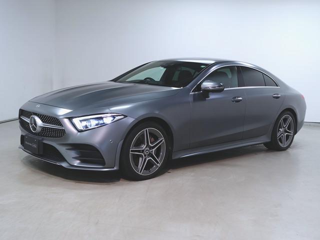 CLS220 d スポーツ エクスクルーシブパッケージ
