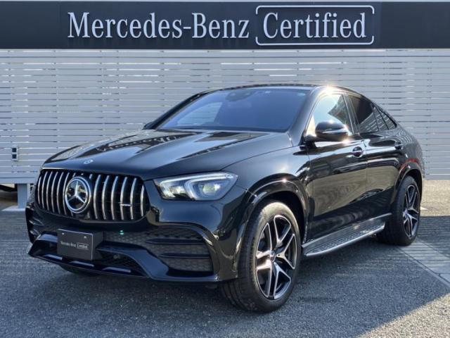 GLE53 4MATIC クーペ
