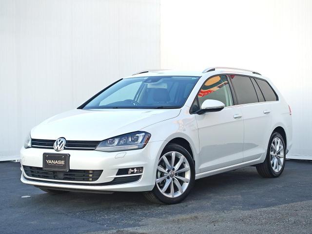 ゴルフヴァリアント TSI ハイライン ブルーモーションテクノロジー