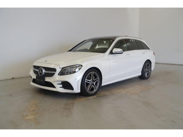 C180 ステーションワゴン アバンギャルド AMGライン ベーシックパッケージ