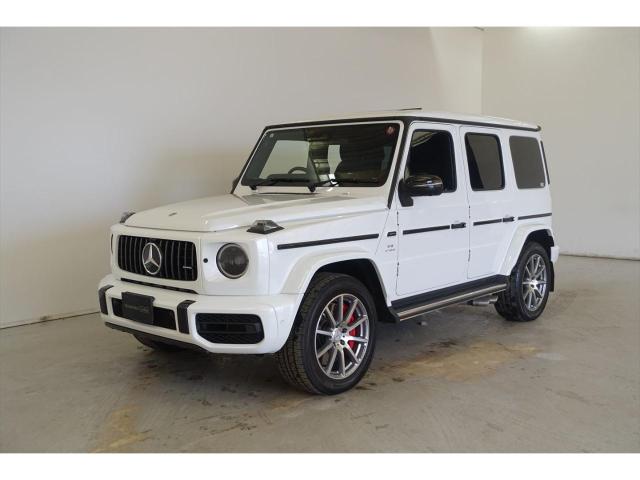 メルセデス‐AMG G63 AMGナイトパッケージ・Gmanufakturプログラムプラス