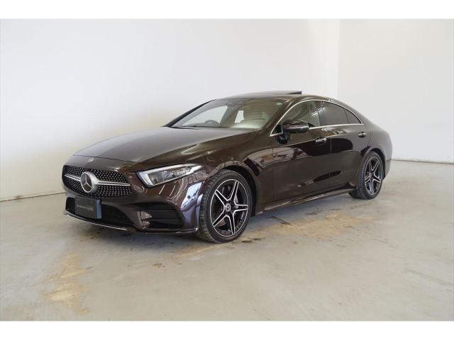 CLS450 4MATIC スポーツ エクスクルーシブパッケージ