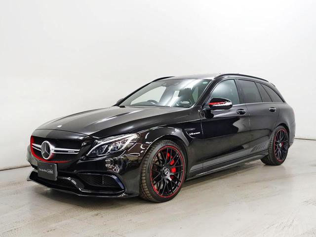 メルセデス‐AMG C63 S ステーションワゴン エディション1
