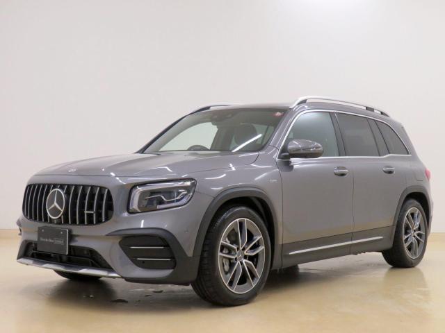 AMG GLB35 4マチック