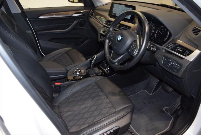 X1 xDrive18d xライン