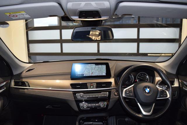 X1 xDrive18d xライン