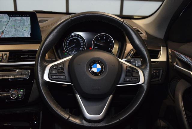 X1 xDrive18d xライン