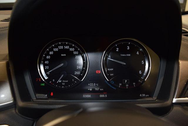 X1 xDrive18d xライン