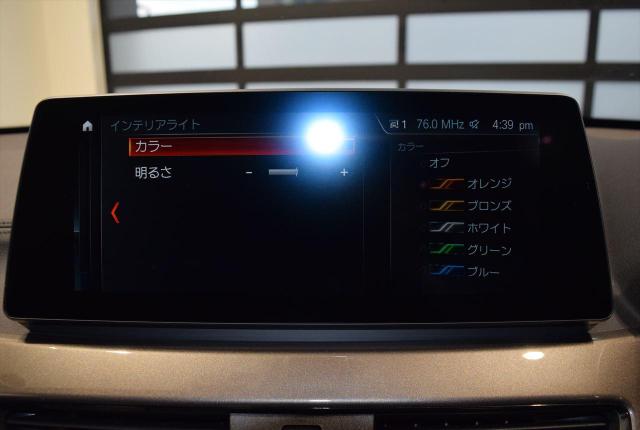 X1 xDrive18d xライン