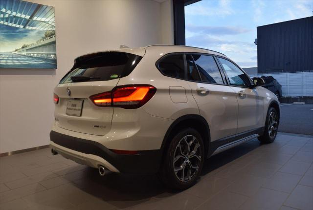 X1 xDrive18d xライン