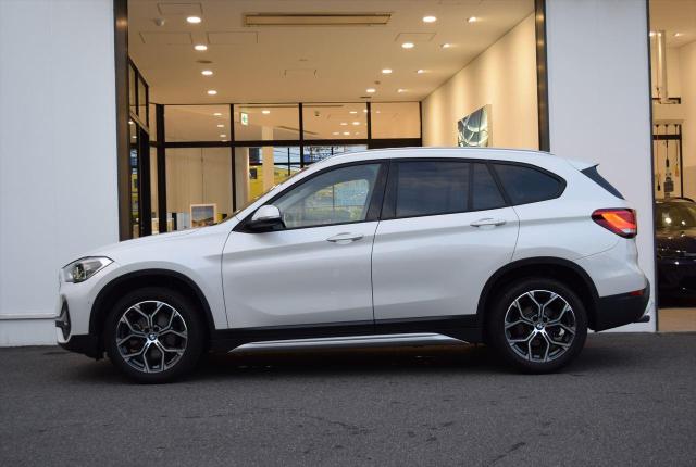 X1 xDrive18d xライン