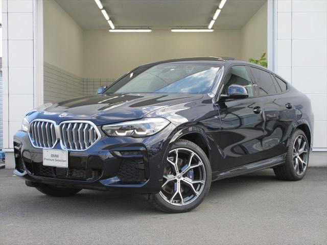 X6 xDrive35d Mスポーツ