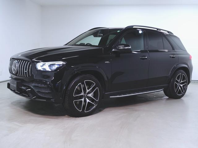 GLE53 4マチックプラス AMGインテリアカーボンパッケージ
