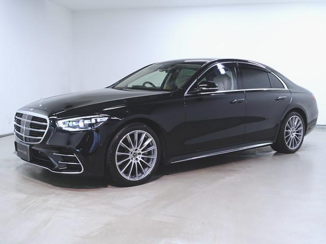 S500 4マチック 3Dディスプレイ AMGライン ベーシックパッケージ レザーエクスクルーシブパッケージ