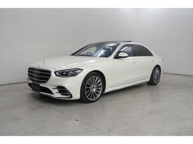 S580 4MATIC ロング AMGライン