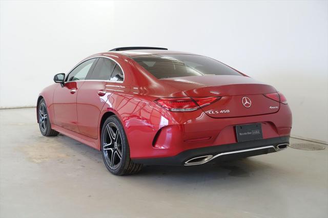 CLS450 4MATIC スポーツ エクスクルーシブパッケージ | メルセデス