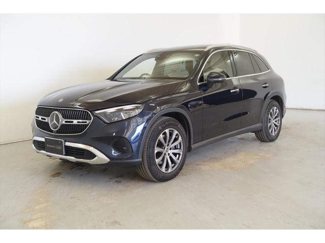GLC220 d 4MATIC レザーエクスクルーシブパッケージ