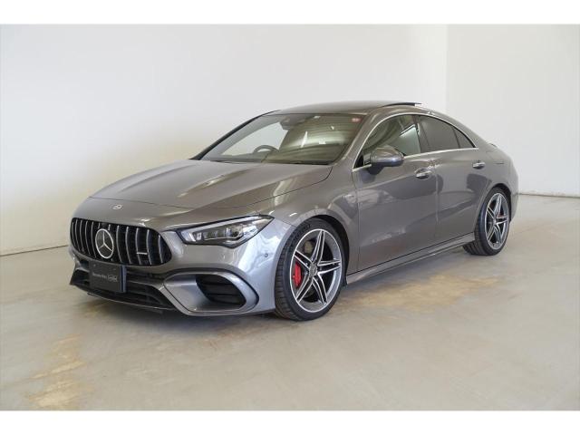 メルセデス‐AMG CLA45 S 4MATIC+ AMGアドバンスドパッケージ