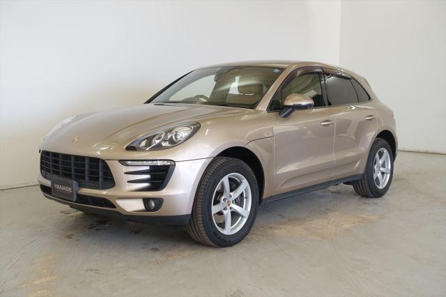 マカン ベースグレード