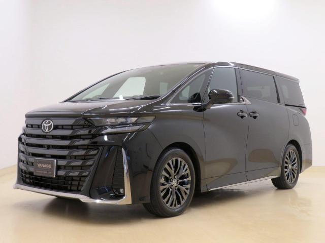 トヨタ ヴェルファイア Z プレミア