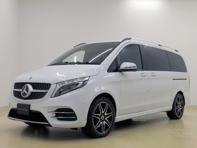 V220 d アバンギャルド ロング AMGライン