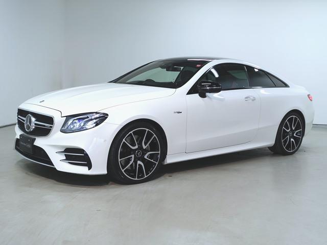 E53 4マチックプラス クーペ エクスクルーシブパッケージ