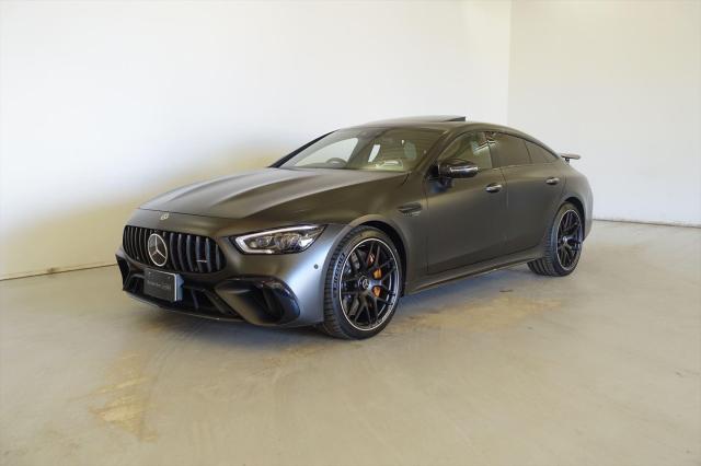 メルセデス‐AMG GT63 S E パフォーマンス AMGパフォーマンスパッケージ・AMGカーボンパッケージ・Burmesterハイエンド3Dオーディオパッケージ