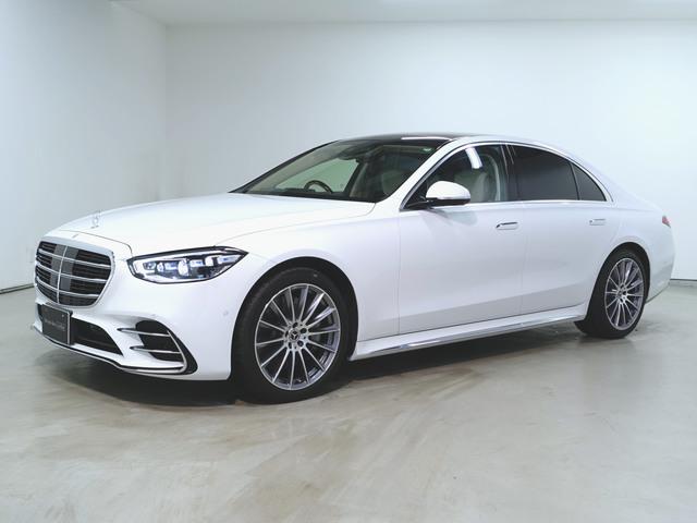 S450d 4マチック ベーシックパッケージ AMGラインパッケージ レザーエクスクルーシブパッケージ ドライバーズパッケージ
