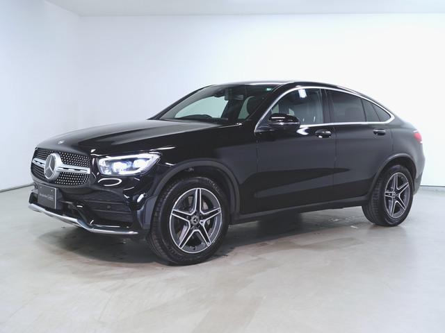 GLC220 d 4マチック クーペ AMGライン