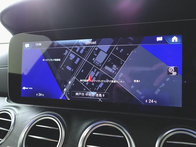 E300 スポーツ エクスクルーシブパッケージ