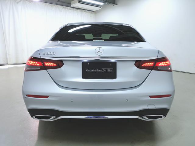 E300 スポーツ エクスクルーシブパッケージ