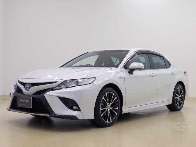トヨタ カムリ WS レザーパッケージ